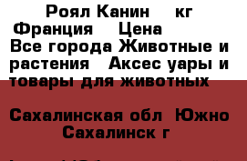  Роял Канин 20 кг Франция! › Цена ­ 3 520 - Все города Животные и растения » Аксесcуары и товары для животных   . Сахалинская обл.,Южно-Сахалинск г.